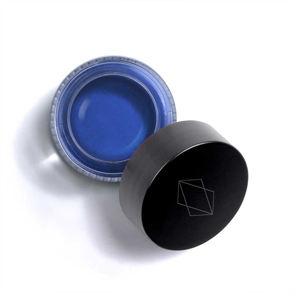 Lethal Cosmetics - Polarity Eyeliner en gel - Bleu
